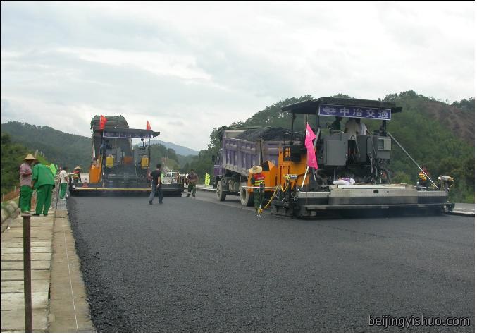 高速公路施工案例13